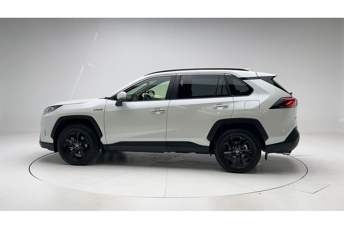 2021 Toyota RAV4 Cruiser AXAH54R