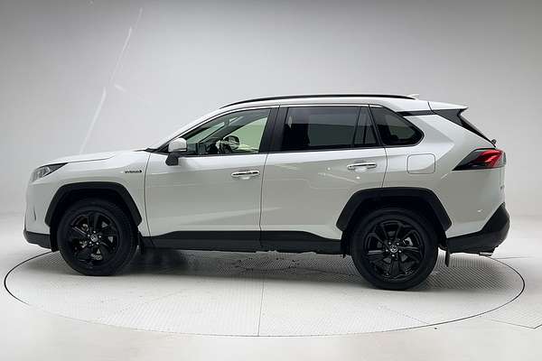 2021 Toyota RAV4 Cruiser AXAH54R