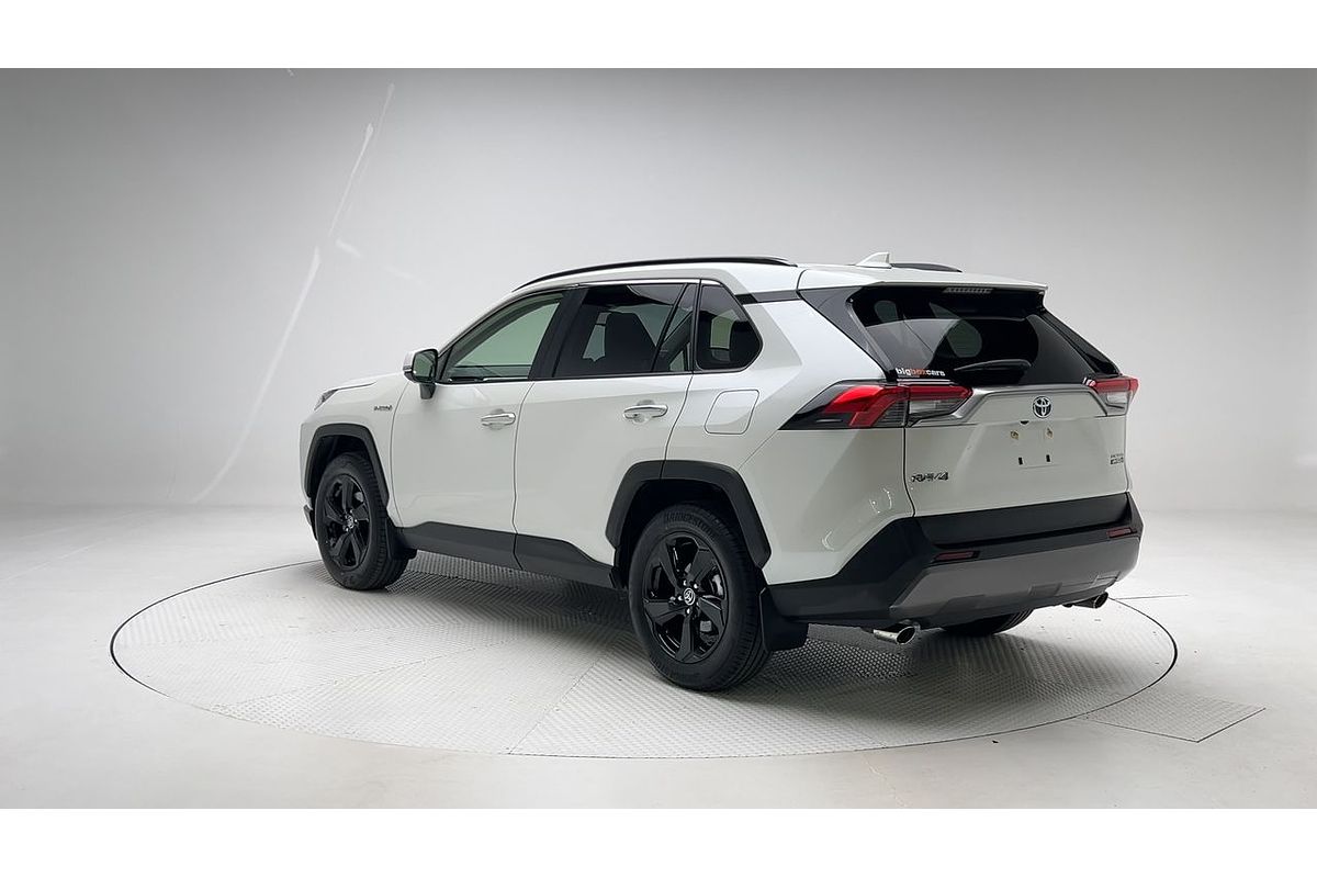 2021 Toyota RAV4 Cruiser AXAH54R