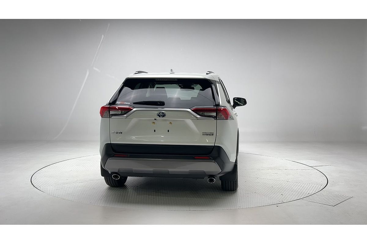 2021 Toyota RAV4 Cruiser AXAH54R