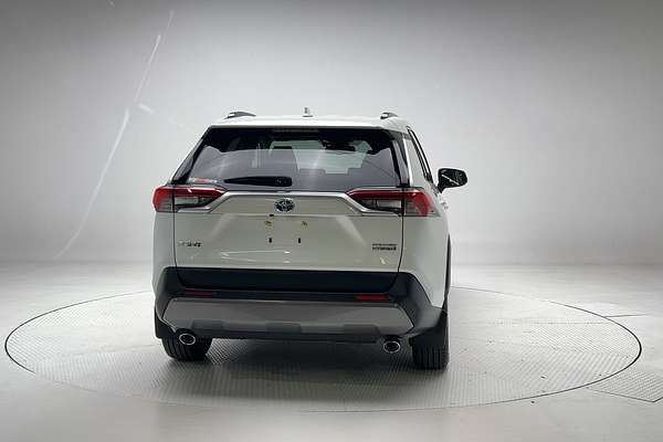2021 Toyota RAV4 Cruiser AXAH54R