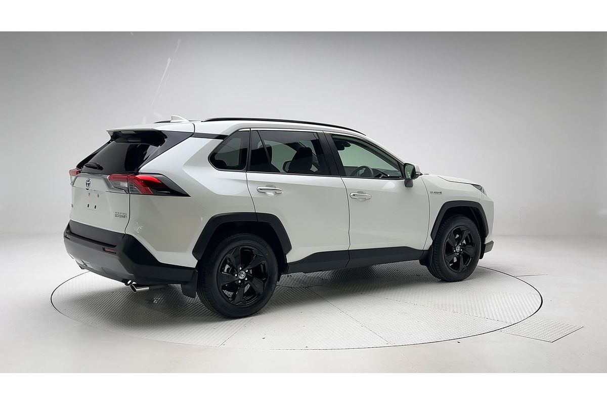2021 Toyota RAV4 Cruiser AXAH54R