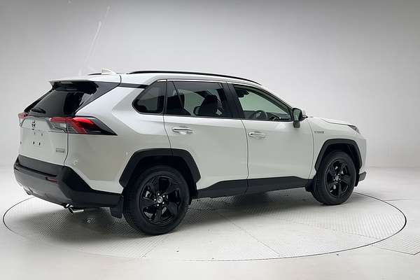 2021 Toyota RAV4 Cruiser AXAH54R