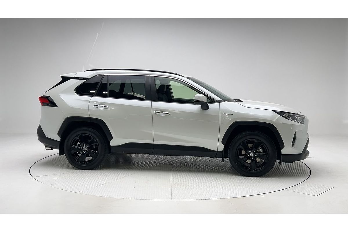 2021 Toyota RAV4 Cruiser AXAH54R