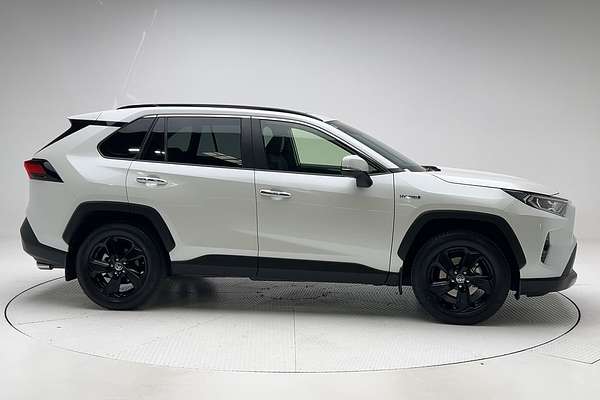 2021 Toyota RAV4 Cruiser AXAH54R
