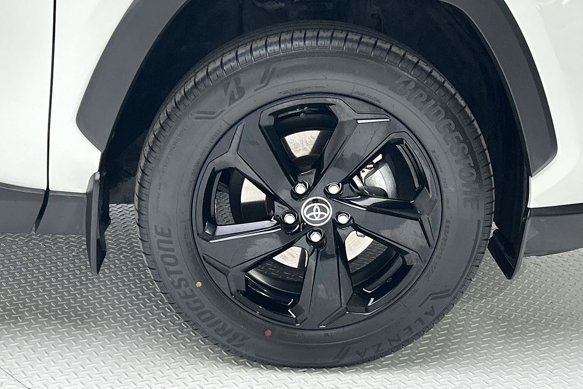 2021 Toyota RAV4 Cruiser AXAH54R