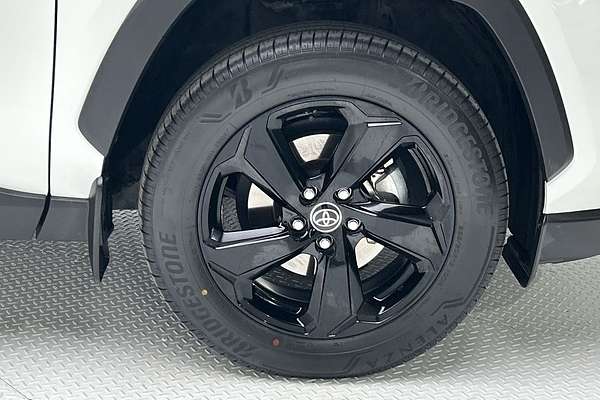 2021 Toyota RAV4 Cruiser AXAH54R