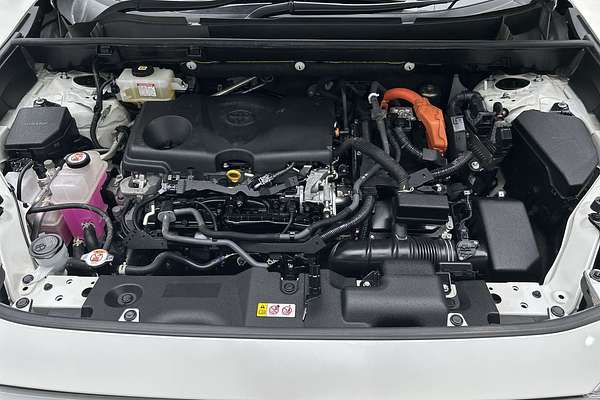 2021 Toyota RAV4 Cruiser AXAH54R