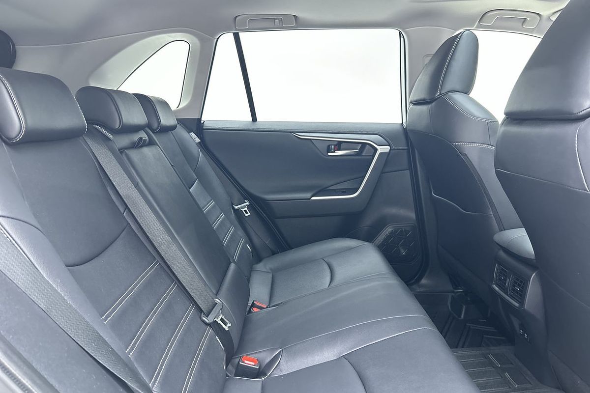 2021 Toyota RAV4 Cruiser AXAH54R