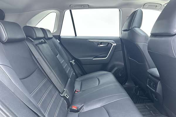 2021 Toyota RAV4 Cruiser AXAH54R