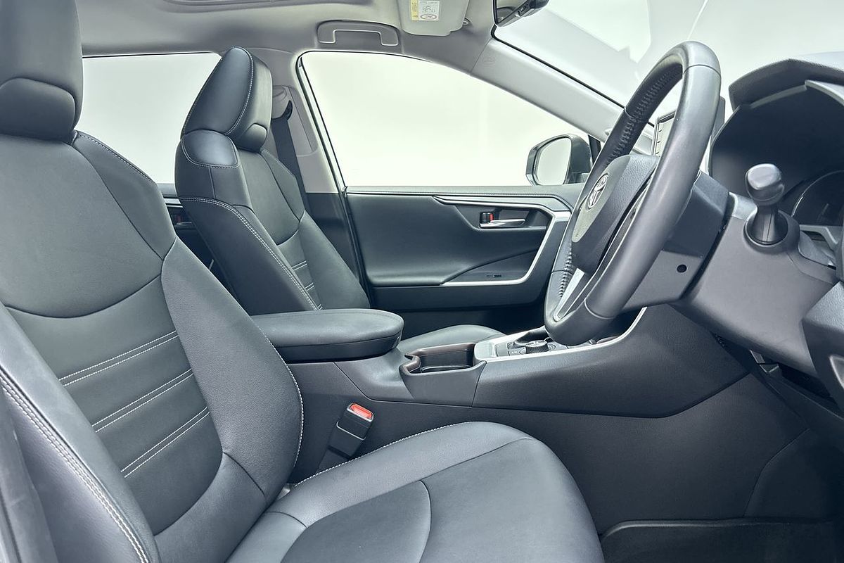 2021 Toyota RAV4 Cruiser AXAH54R