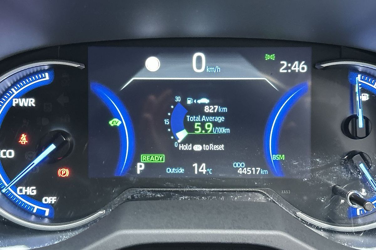 2021 Toyota RAV4 Cruiser AXAH54R