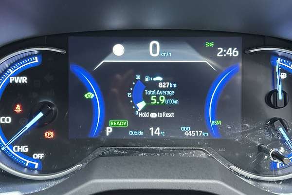 2021 Toyota RAV4 Cruiser AXAH54R