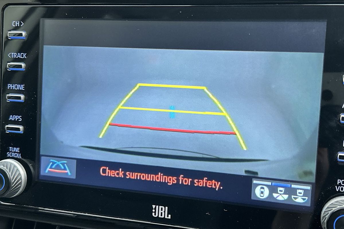 2021 Toyota RAV4 Cruiser AXAH54R