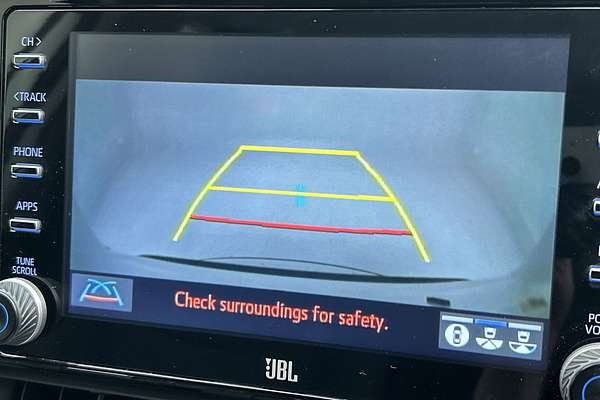2021 Toyota RAV4 Cruiser AXAH54R