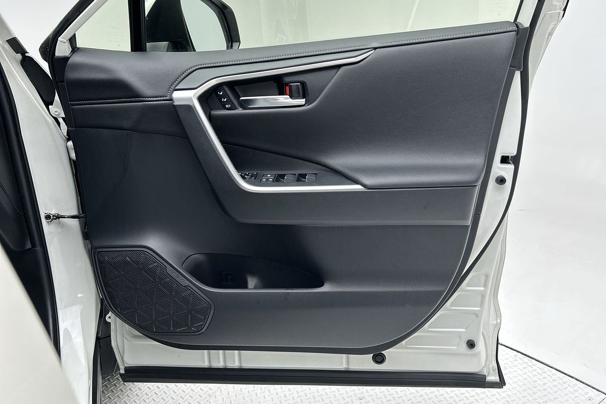 2021 Toyota RAV4 Cruiser AXAH54R