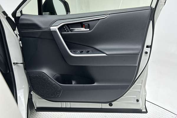 2021 Toyota RAV4 Cruiser AXAH54R