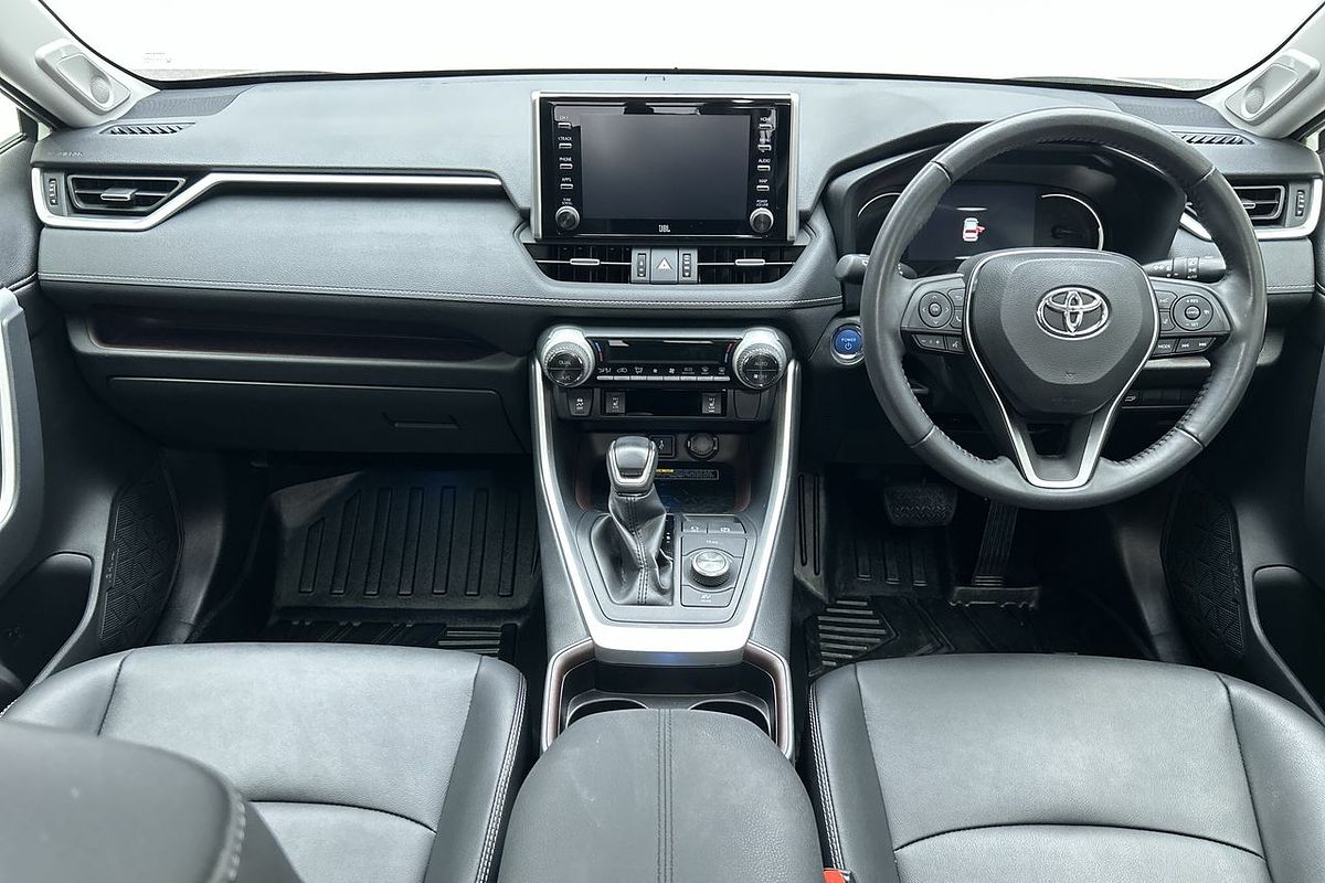 2021 Toyota RAV4 Cruiser AXAH54R