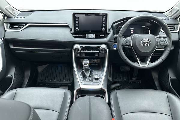 2021 Toyota RAV4 Cruiser AXAH54R