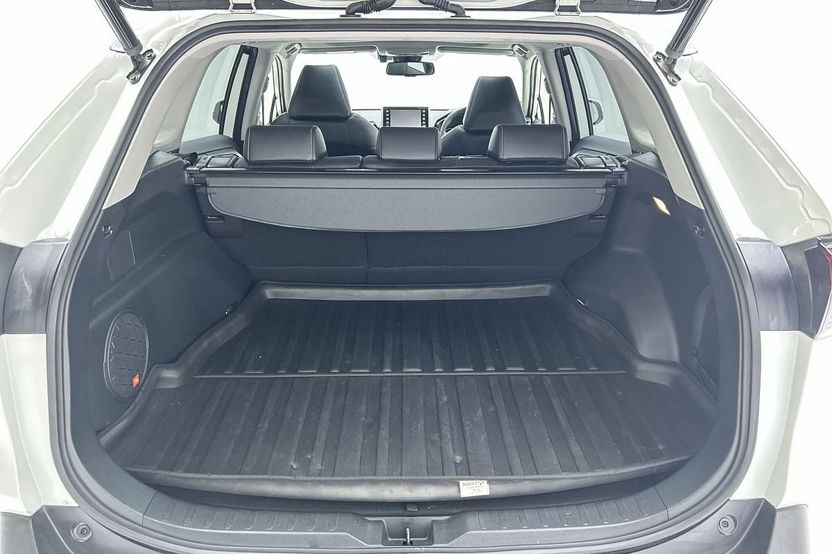 2021 Toyota RAV4 Cruiser AXAH54R