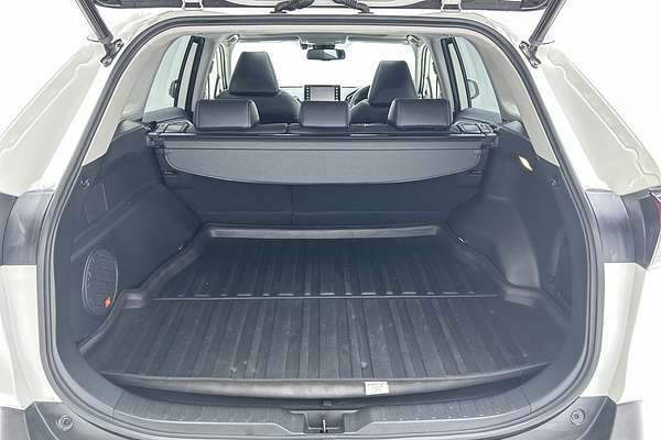 2021 Toyota RAV4 Cruiser AXAH54R