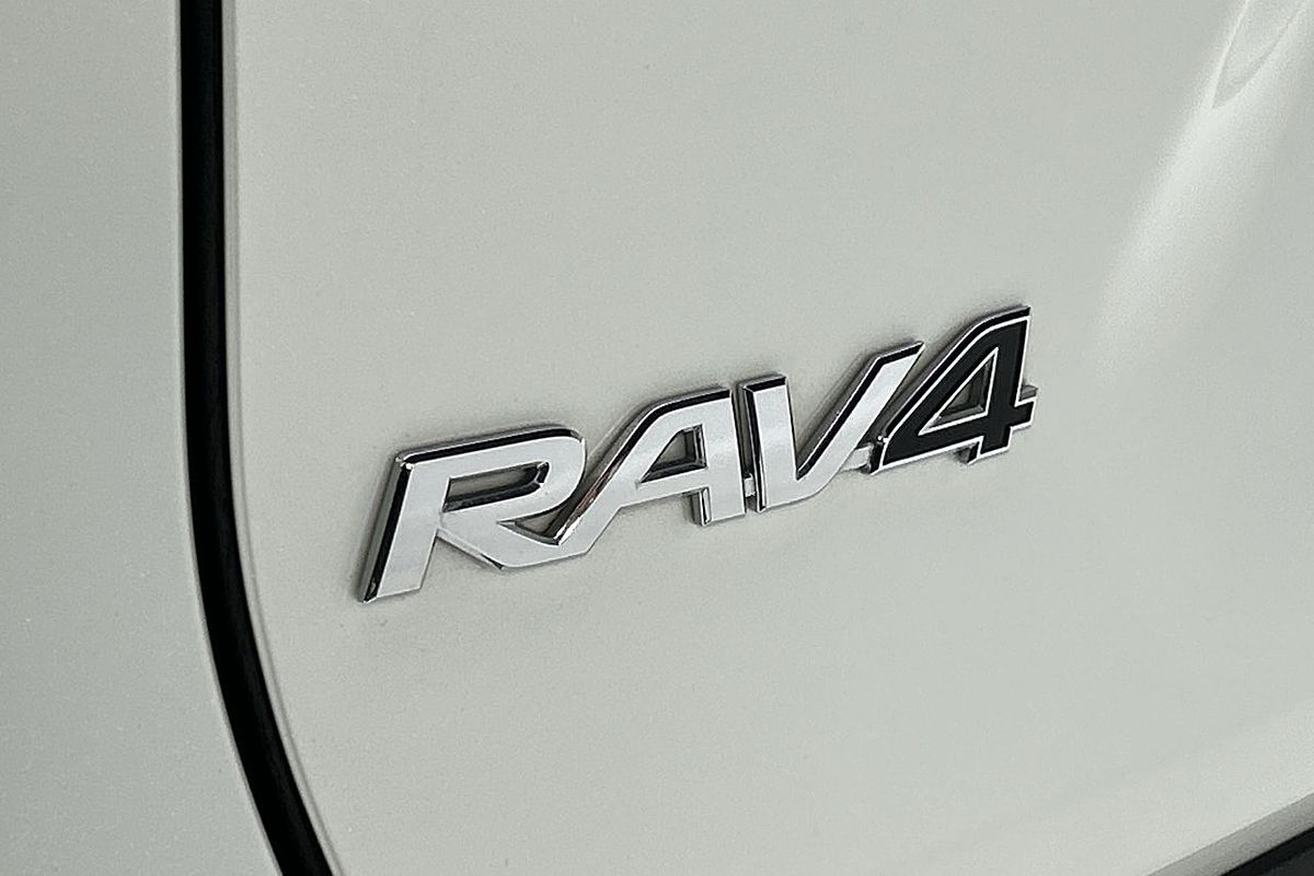 2021 Toyota RAV4 Cruiser AXAH54R