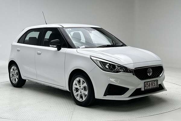 2023 MG MG3 Core