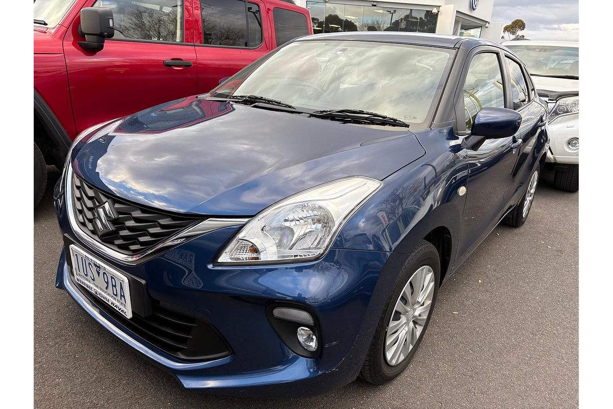 2021 Suzuki Baleno GL EW Series II