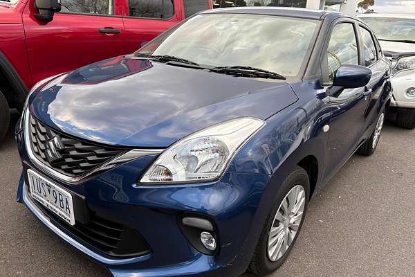 2021 Suzuki Baleno GL EW Series II