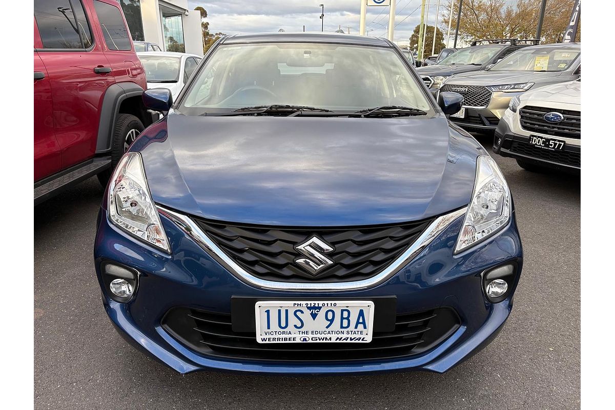 2021 Suzuki Baleno GL EW Series II