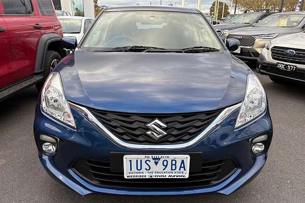2021 Suzuki Baleno GL EW Series II
