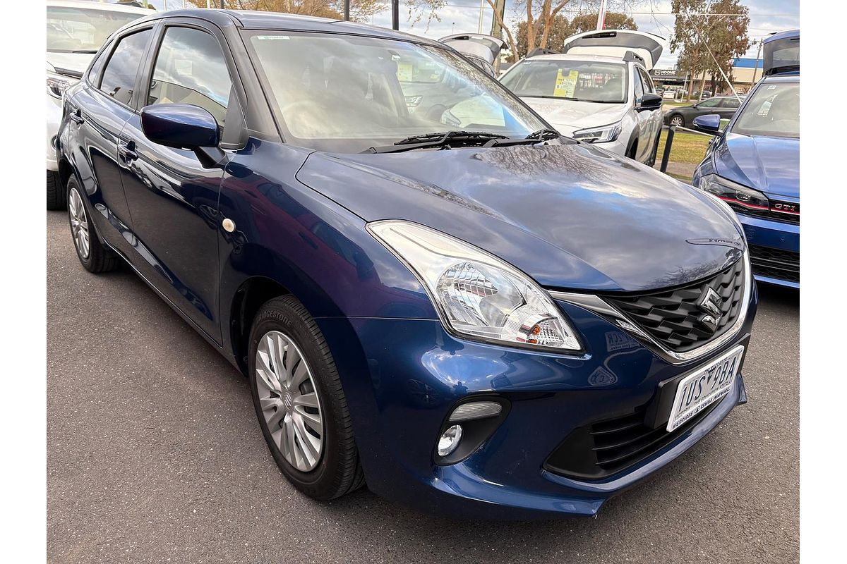 2021 Suzuki Baleno GL EW Series II