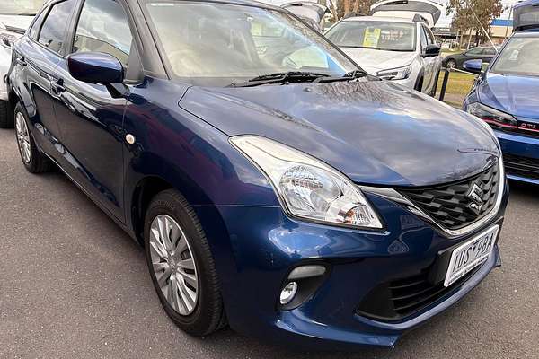 2021 Suzuki Baleno GL EW Series II
