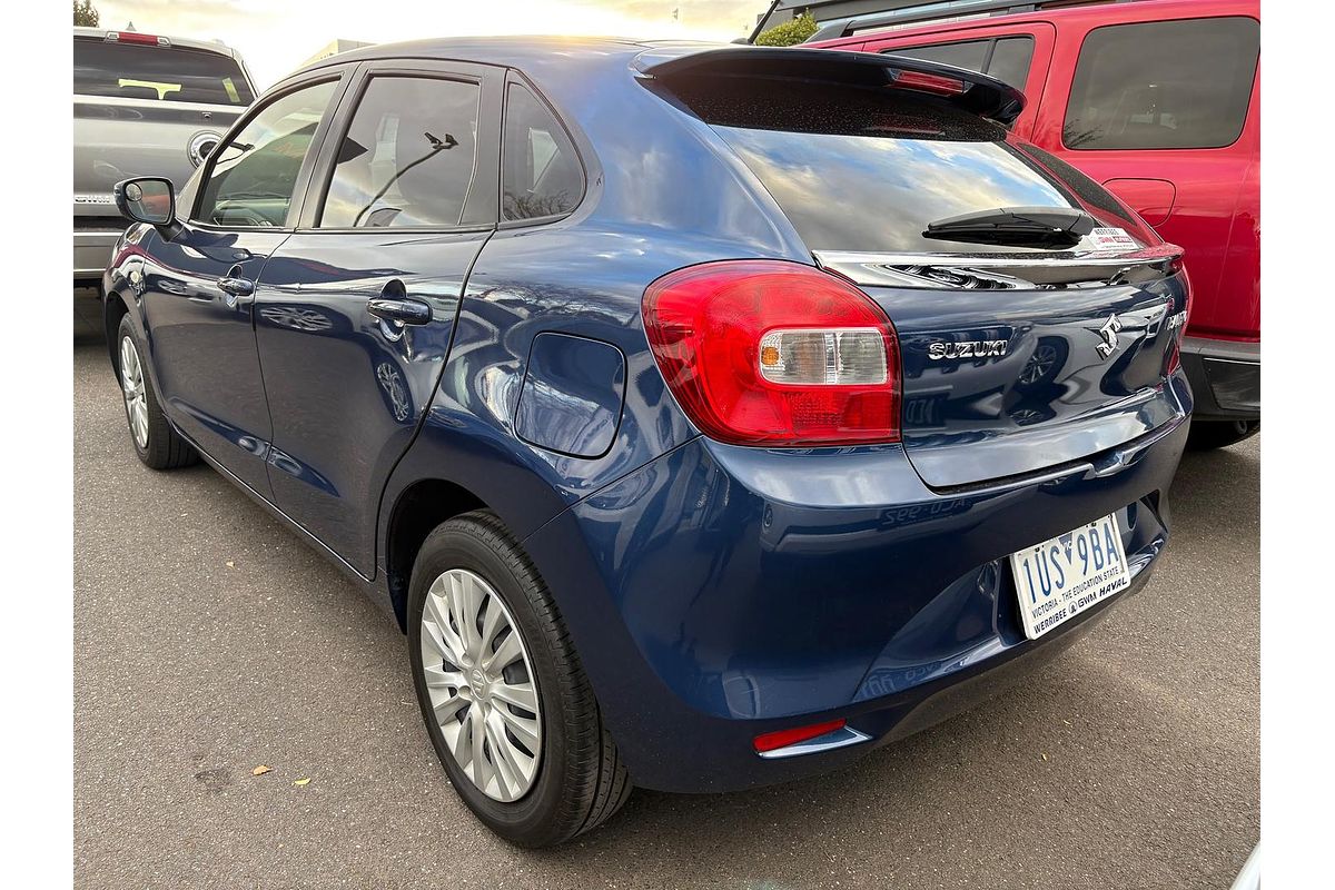 2021 Suzuki Baleno GL EW Series II