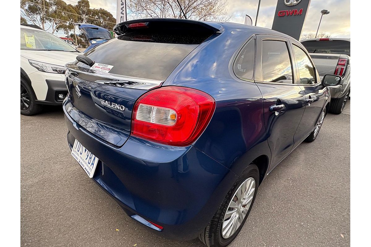 2021 Suzuki Baleno GL EW Series II