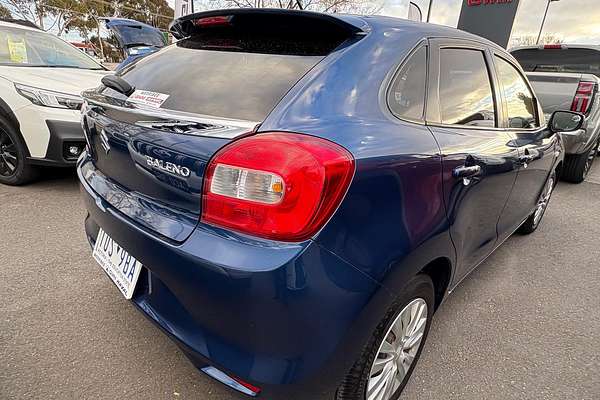 2021 Suzuki Baleno GL EW Series II