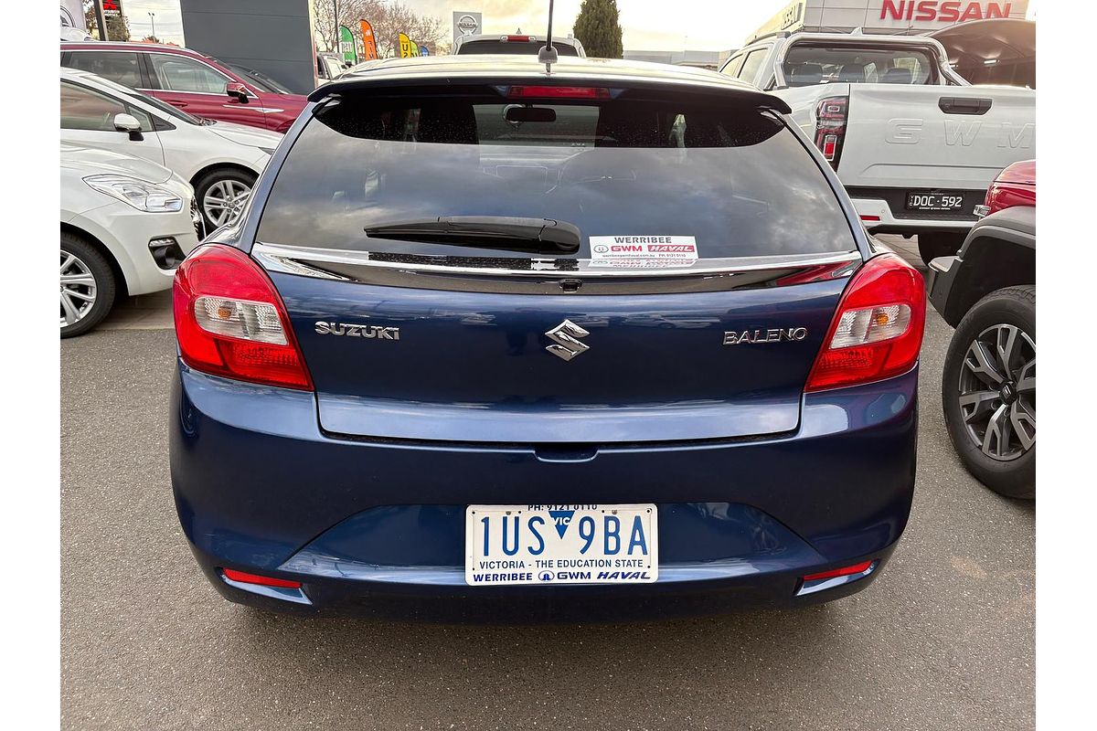2021 Suzuki Baleno GL EW Series II