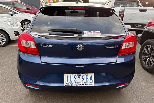 2021 Suzuki Baleno GL EW Series II