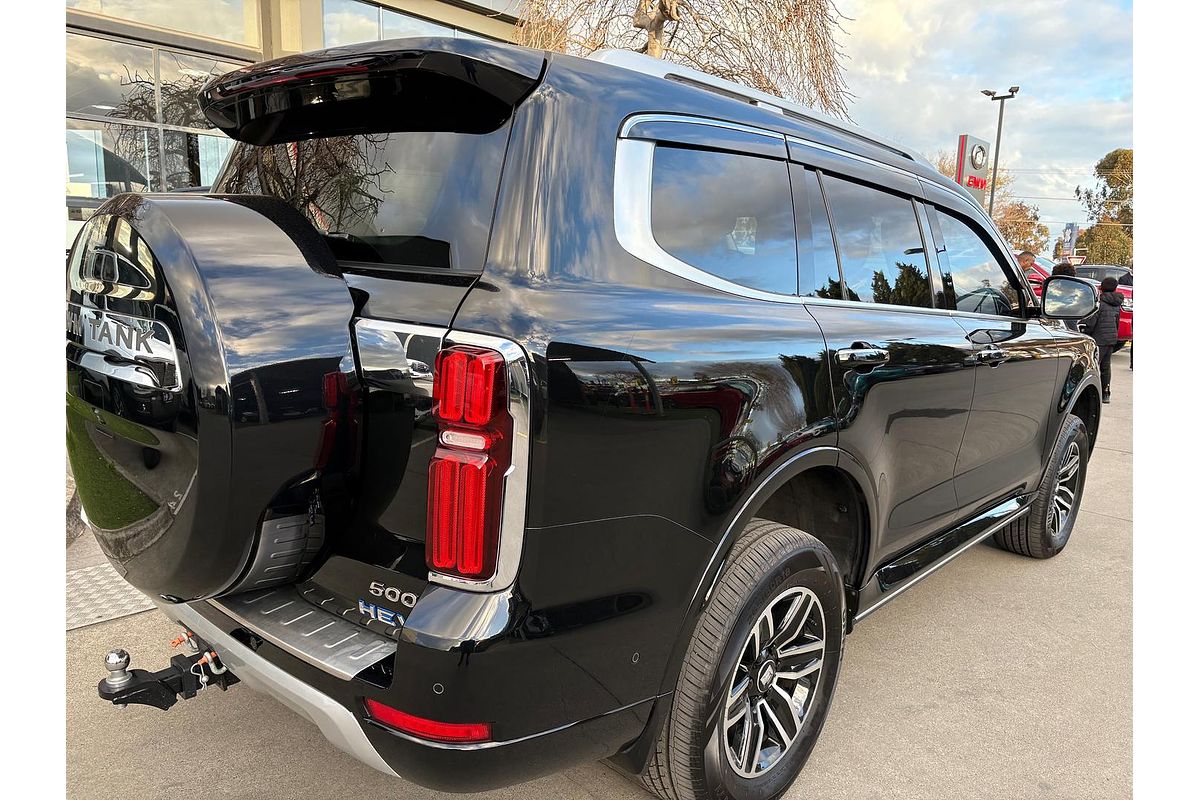 2024 GWM Tank 500 Ultra Hybrid P03