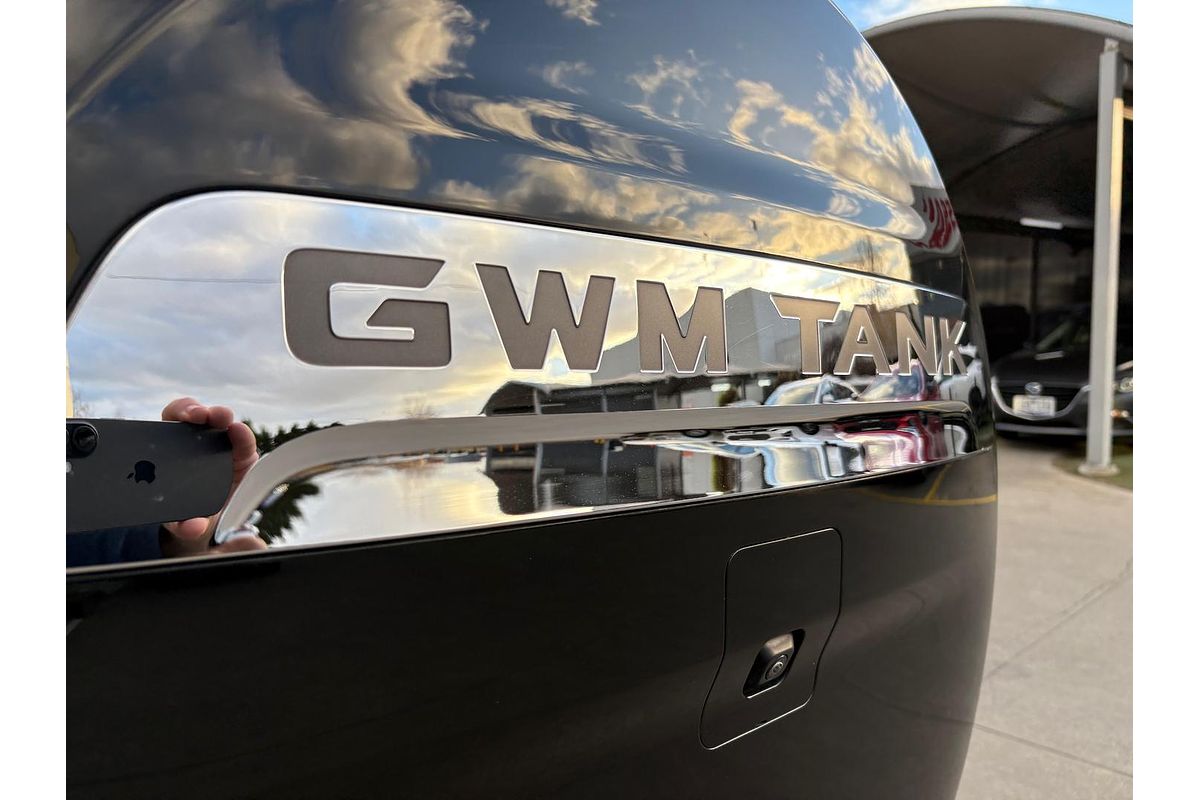 2024 GWM Tank 500 Ultra Hybrid P03