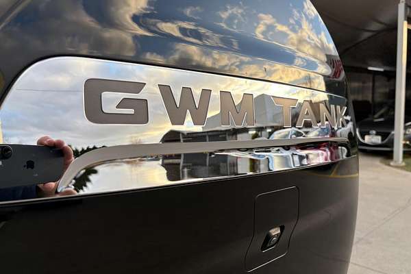 2024 GWM Tank 500 Ultra Hybrid P03