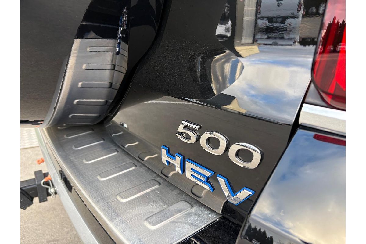 2024 GWM Tank 500 Ultra Hybrid P03