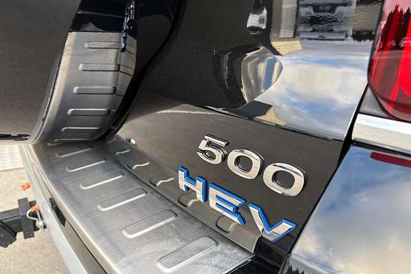 2024 GWM Tank 500 Ultra Hybrid P03