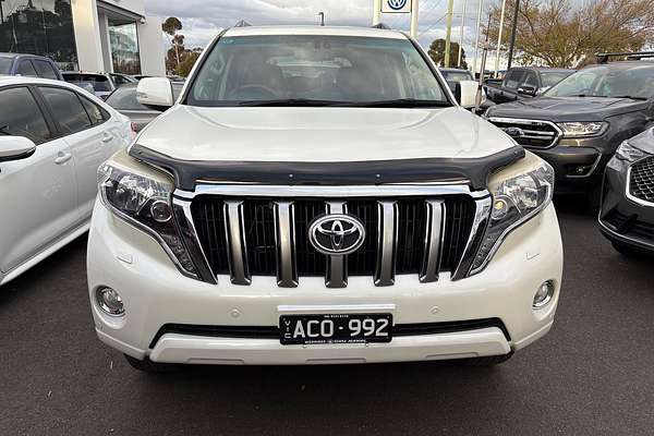 2014 Toyota Landcruiser Prado VX KDJ150R