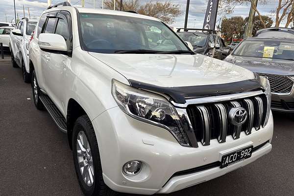 2014 Toyota Landcruiser Prado VX KDJ150R
