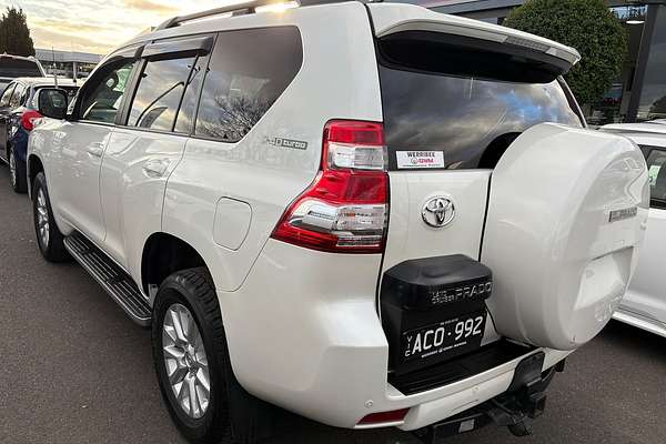 2014 Toyota Landcruiser Prado VX KDJ150R