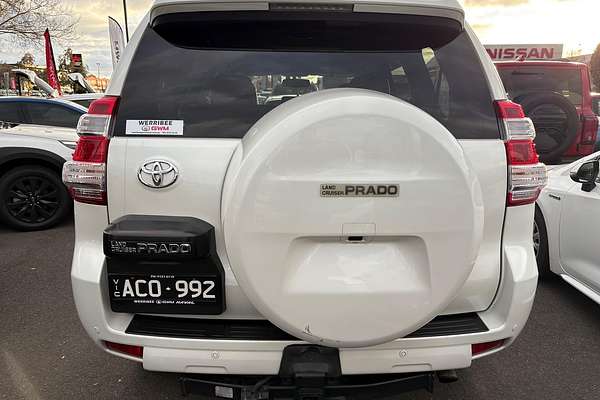 2014 Toyota Landcruiser Prado VX KDJ150R