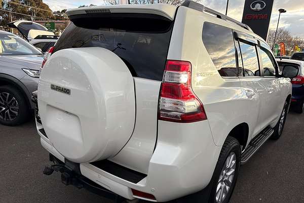 2014 Toyota Landcruiser Prado VX KDJ150R