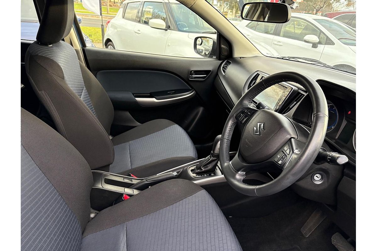 2021 Suzuki Baleno GL EW Series II