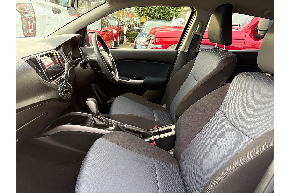 2021 Suzuki Baleno GL EW Series II